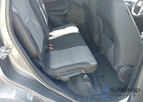 2013 Ford Escape Se z USA, uszkodzony, nr VIN 1FMCU0GX6DUB29519